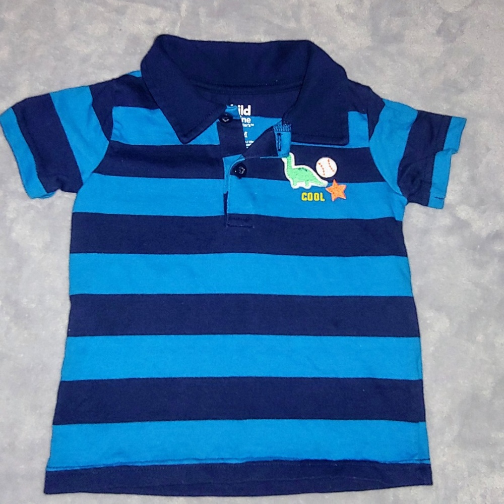 Collared shirts